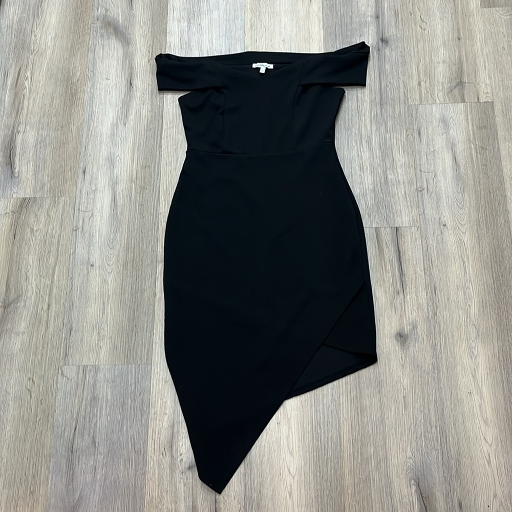 Off the Shoulder Dress